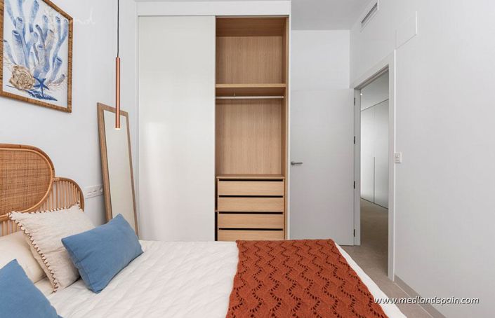 Image No.5-Appartement de 2 chambres à vendre à Los Alcázares