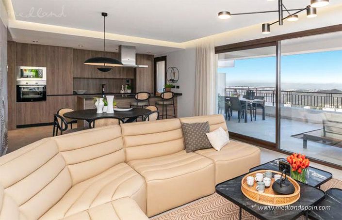 Image No.10-Appartement de 3 chambres à vendre à Marbella