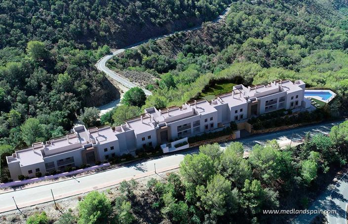 Image No.3-Appartement de 3 chambres à vendre à Marbella