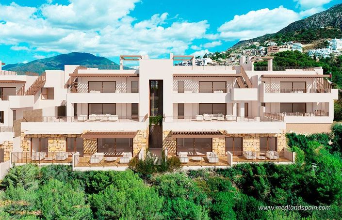 Image No.7-Appartement de 3 chambres à vendre à Marbella