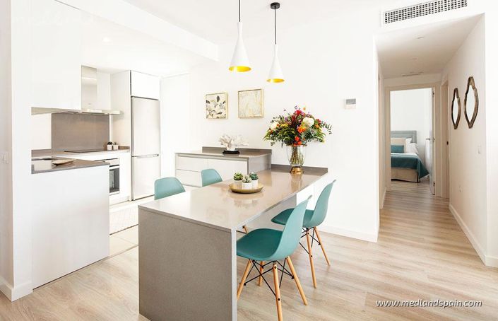 Image No.11-Appartement de 3 chambres à vendre à Nueva Andalucia