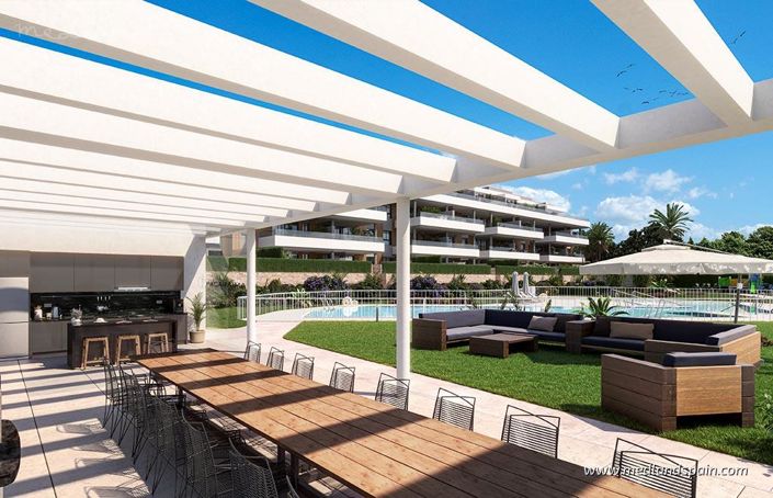 Image No.9-Appartement de 2 chambres à vendre à Torremolinos