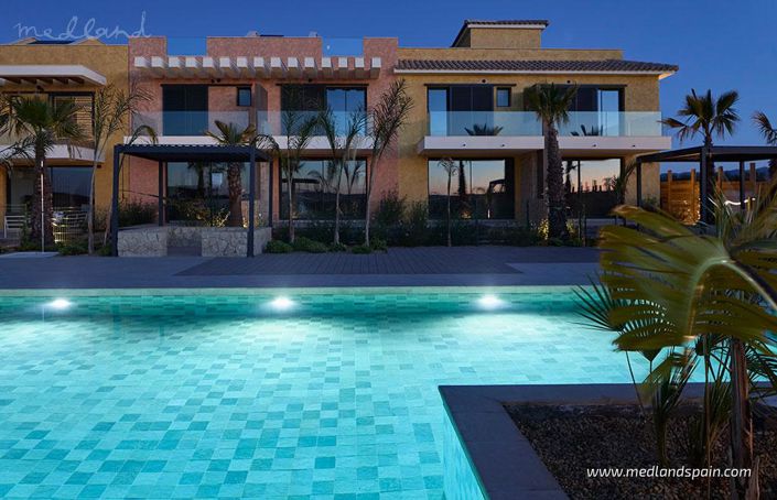 Image No.6-Maison de ville de 2 chambres à vendre à Palomares