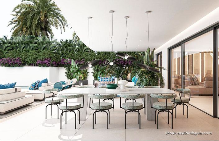 Image No.10-Appartement de 3 chambres à vendre à Marbella