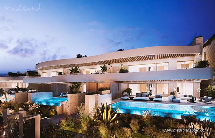 Image No.2-Appartement de 3 chambres à vendre à Marbella