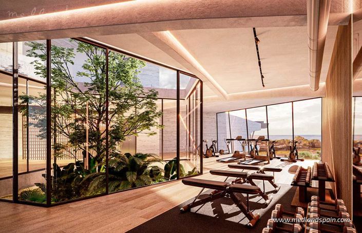 Image No.7-Appartement de 3 chambres à vendre à Marbella