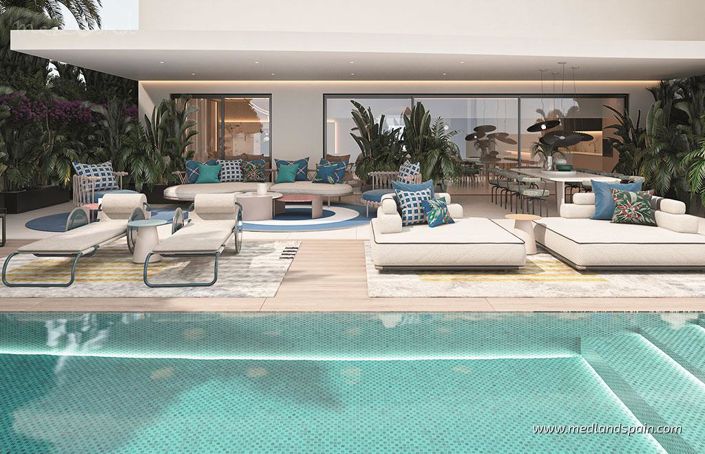 Image No.9-Appartement de 3 chambres à vendre à Marbella