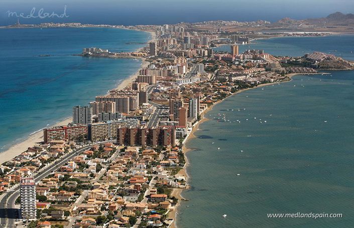 Image No.15-Maison de ville de 2 chambres à vendre à La Manga del Mar Menor