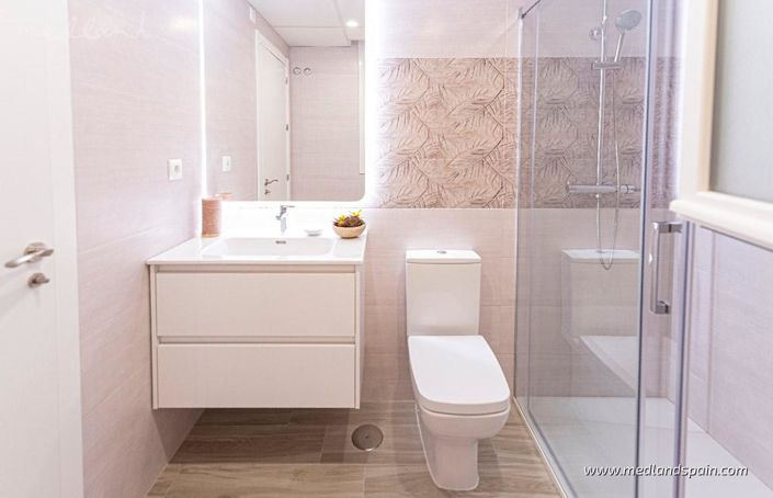 Image No.7-Maison de ville de 2 chambres à vendre à La Manga del Mar Menor