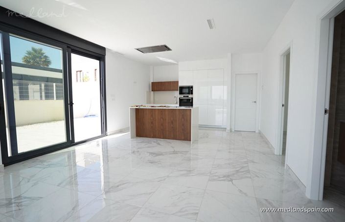 Image No.3-Villa de 3 chambres à vendre à Polop