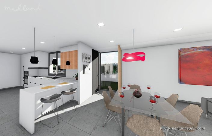 Image No.4-Villa de 3 chambres à vendre à San Juan De Los Terreros