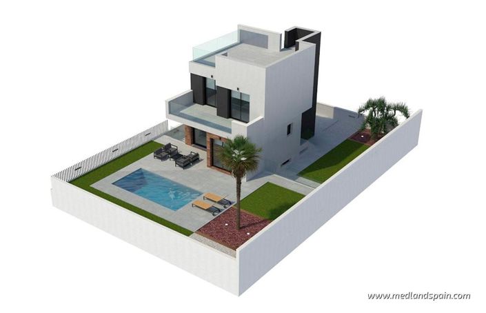 Image No.14-3 Bed Villa for sale