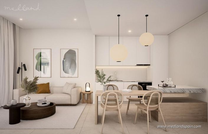 Image No.2-Villa de 3 chambres à vendre à Los Alcázares