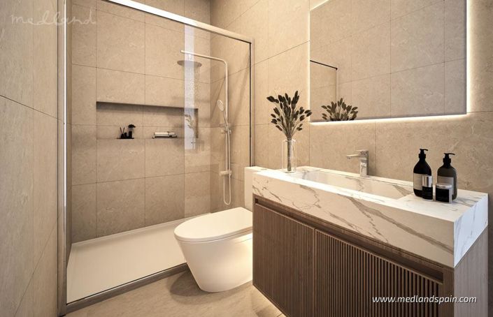 Image No.6-Villa de 3 chambres à vendre à Los Alcázares