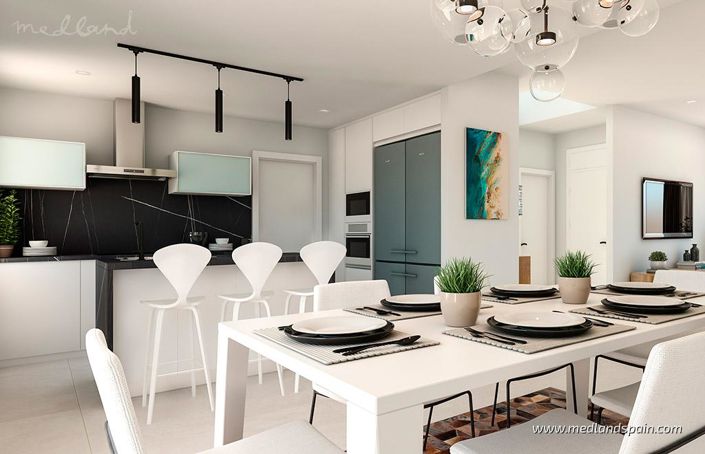 Image No.4-Villa de 3 chambres à vendre à Denia