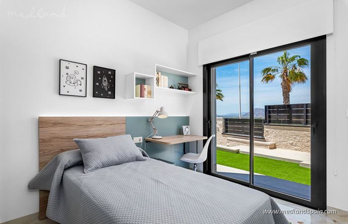 Image No.9-Villa de 3 chambres à vendre à La Finca