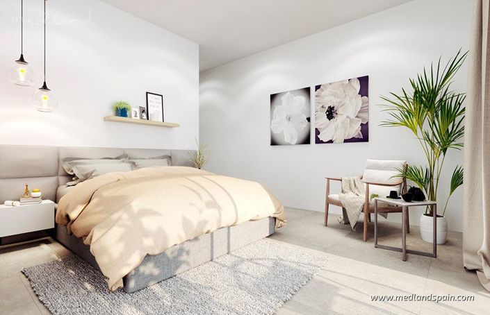 Image No.5-Villa de 4 chambres à vendre à Ciudad Quesada