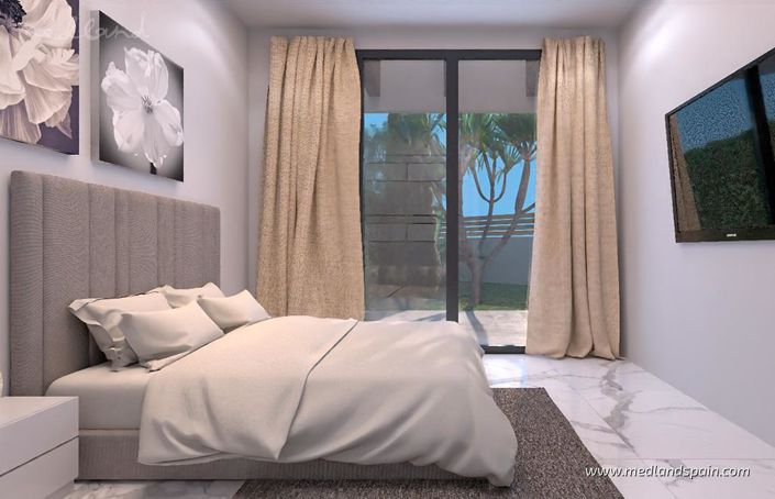 Image No.10-Villa de 3 chambres à vendre à Ciudad Quesada