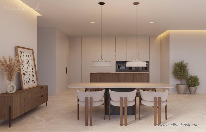 Image No.4-Villa de 5 chambres à vendre à Benissa