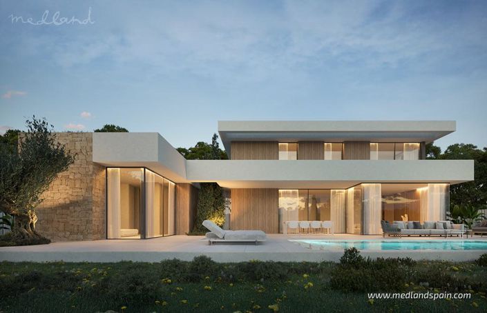 Image No.6-Villa de 5 chambres à vendre à Benissa