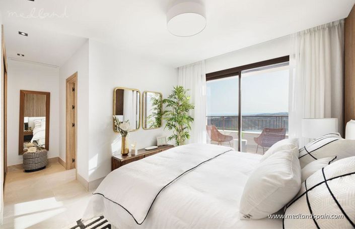 Image No.11-Maison de ville de 3 chambres à vendre à Marbella