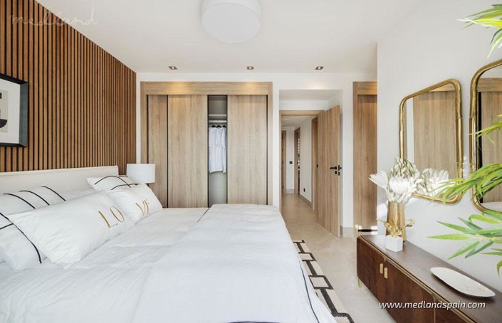 Image No.13-Maison de ville de 3 chambres à vendre à Marbella