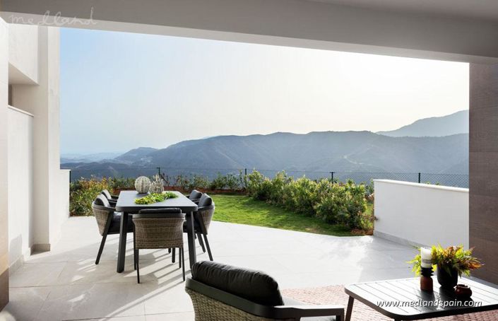 Image No.6-Maison de ville de 3 chambres à vendre à Marbella