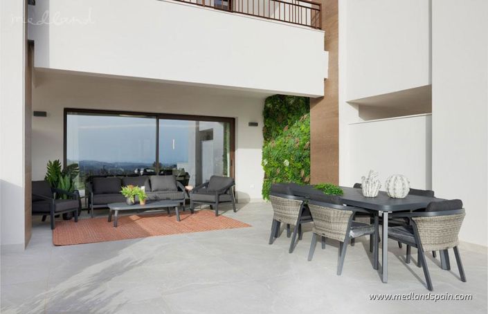 Image No.8-Maison de ville de 3 chambres à vendre à Marbella