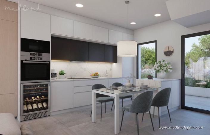 Image No.5-Villa de 3 chambres à vendre à Los Alcázares