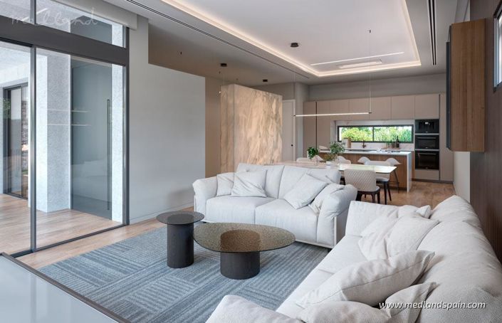 Image No.2-Villa de 3 chambres à vendre à Los Alcázares