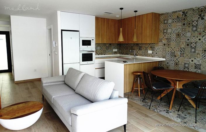 Image No.4-Villa de 3 chambres à vendre à Pilar de la Horadada