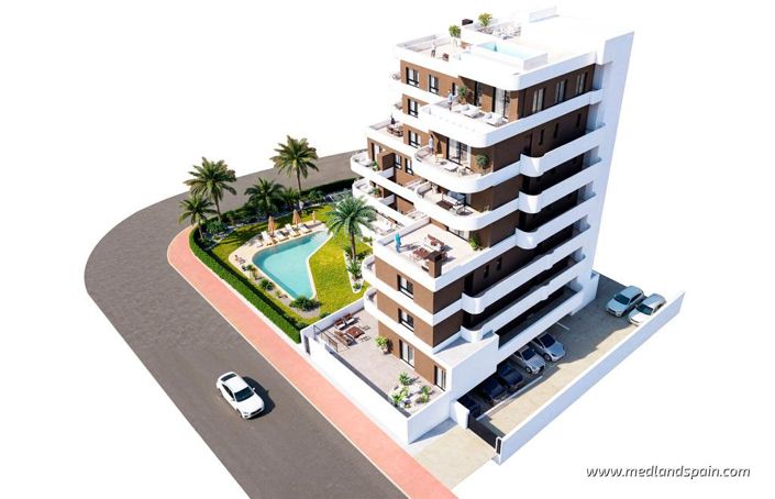 Image No.10-3 Bed Apartment for sale