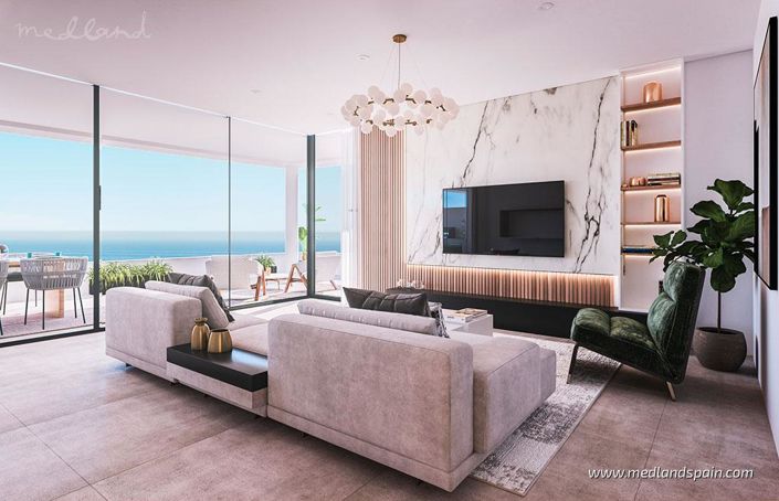 Image No.12-Appartement de 4 chambres à vendre à Estepona