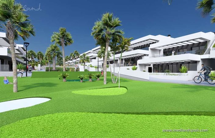 Image No.12-Appartement de 2 chambres à vendre à La Finca