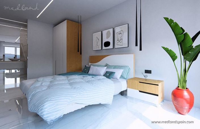 Image No.5-Appartement de 2 chambres à vendre à La Finca