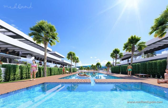 Image No.9-Appartement de 2 chambres à vendre à La Finca