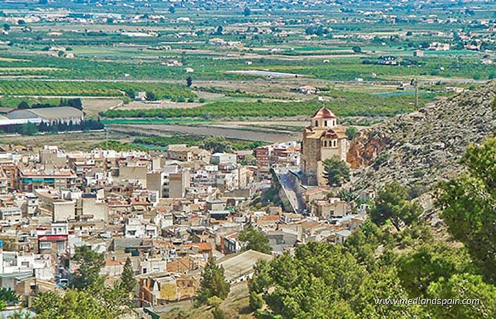 Image No.9-Appartement de 3 chambres à vendre à Hondón de las Nieves