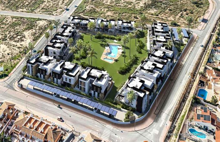 Image No.13-Appartement de 2 chambres à vendre à Ciudad Quesada