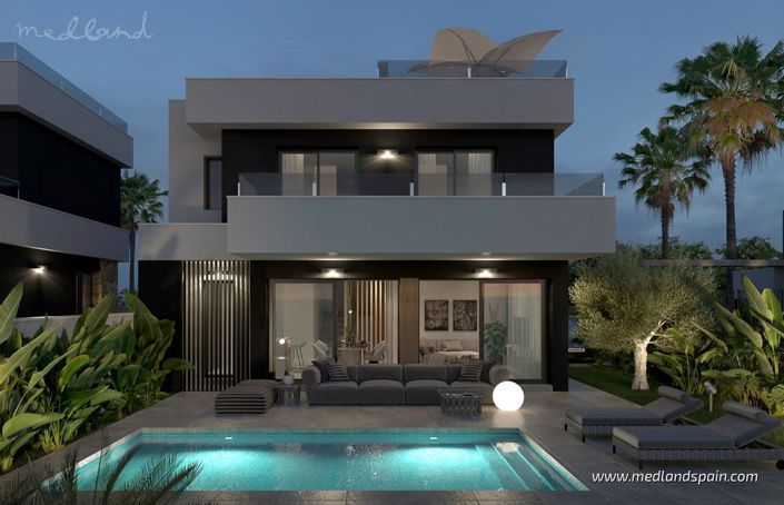 Image No.5-3 Bed Villa for sale