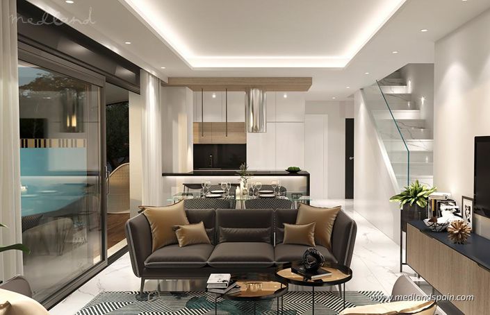 Image No.6-3 Bed Villa for sale