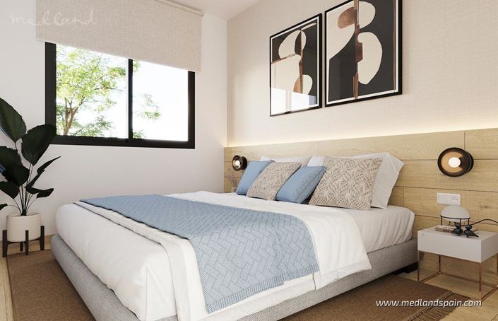 Image No.5-Appartement de 3 chambres à vendre à El Campello