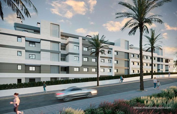 Image No.7-Appartement de 2 chambres à vendre à El Campello