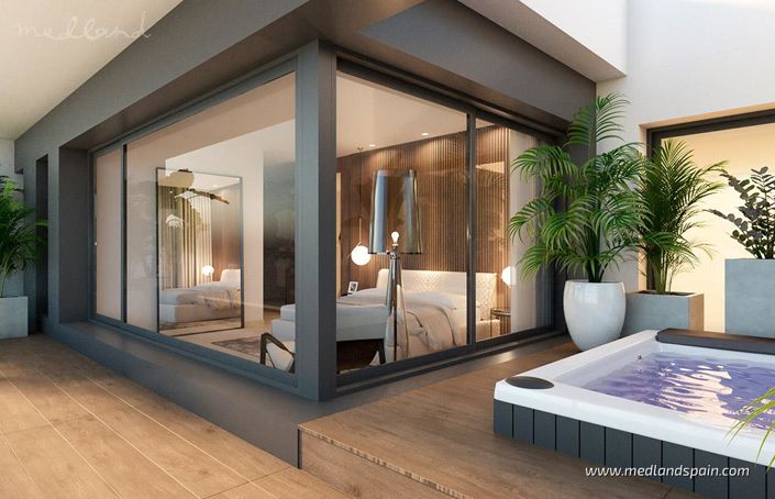 Image No.8-Villa de 3 chambres à vendre à La Finca