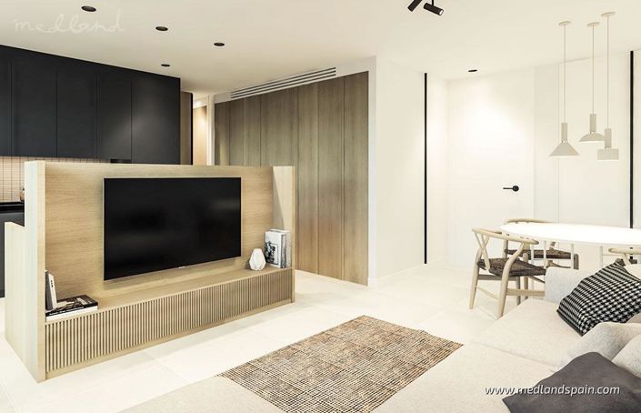 Image No.4-Appartement de 2 chambres à vendre à Guardamar del Segura