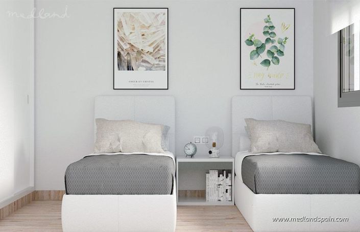 Image No.9-Appartement de 2 chambres à vendre à Los Altos