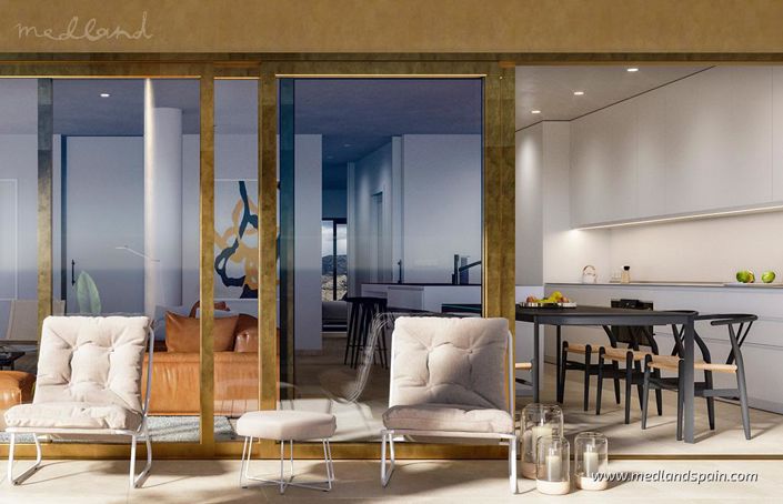 Image No.5-Appartement de 2 chambres à vendre à Benidorm