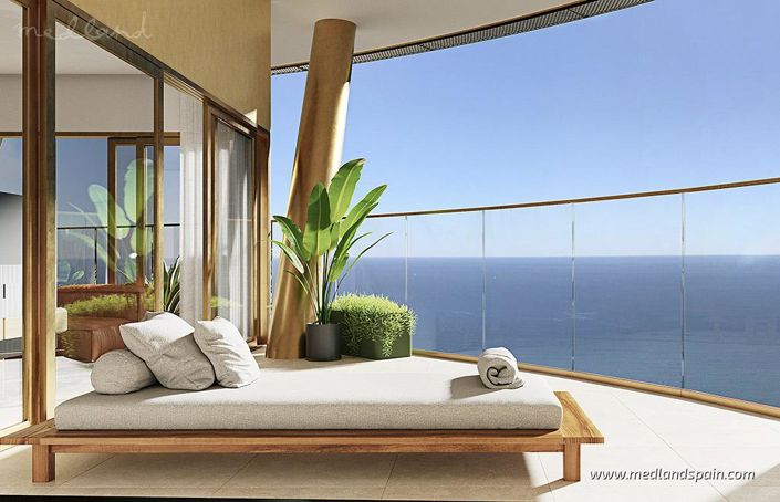 Image No.6-Appartement de 3 chambres à vendre à Benidorm