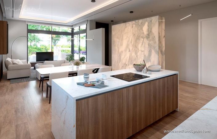 Image No.4-Villa de 3 chambres à vendre à Los Alcázares