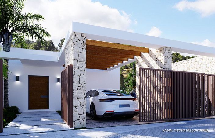 Image No.3-Villa de 3 chambres à vendre à Finestrat