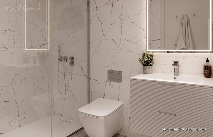 Image No.8-Appartement de 2 chambres à vendre à Calpe